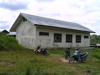 Gedung kelas Xii-ipa2